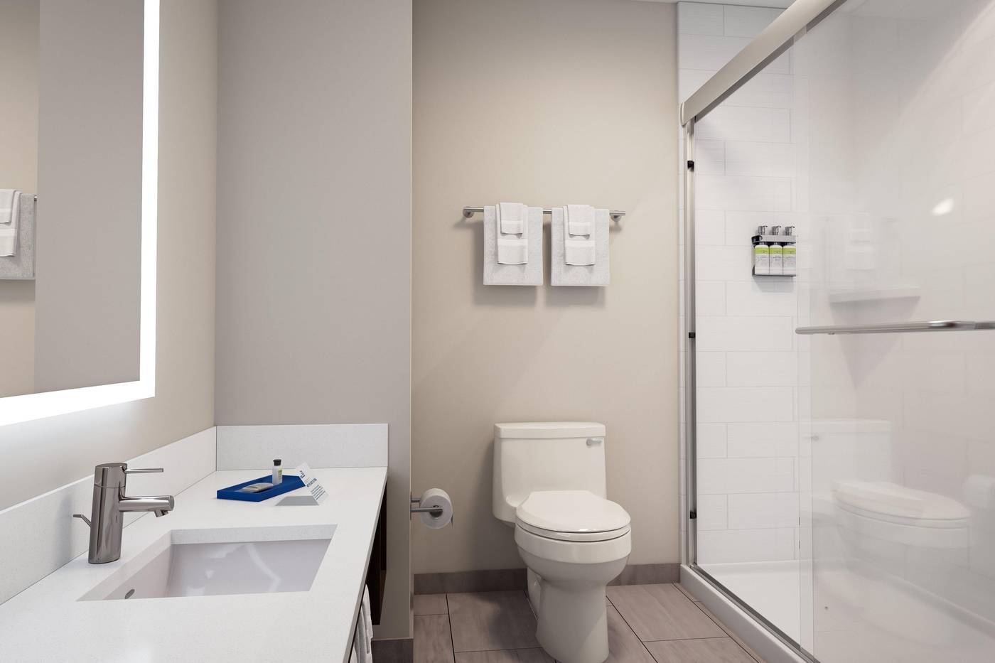 Holiday Inn Express Suites Austin Manor-United States-Manor-Room-7