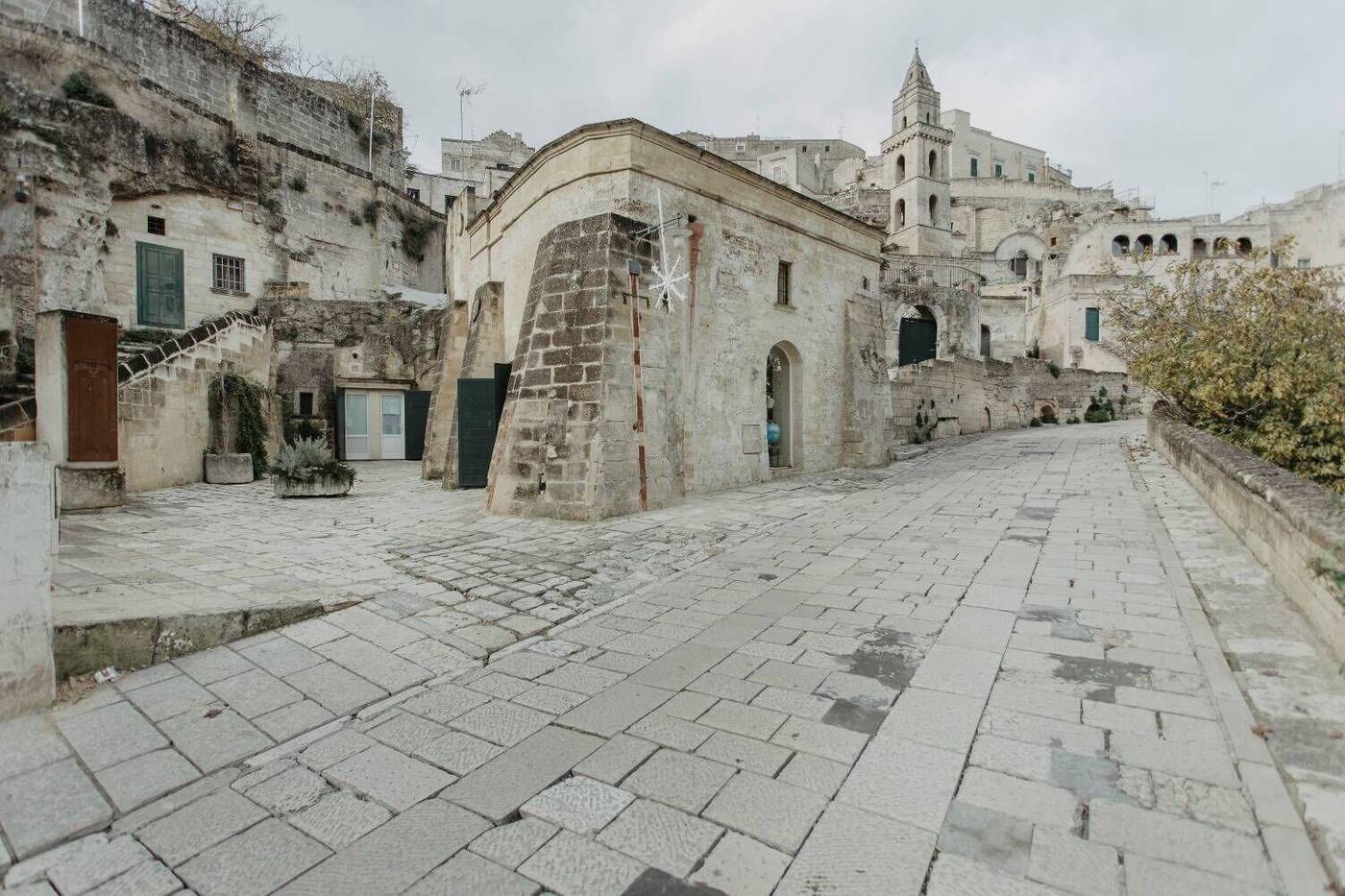 Pietragialla-Italy-MATERA-General view-6