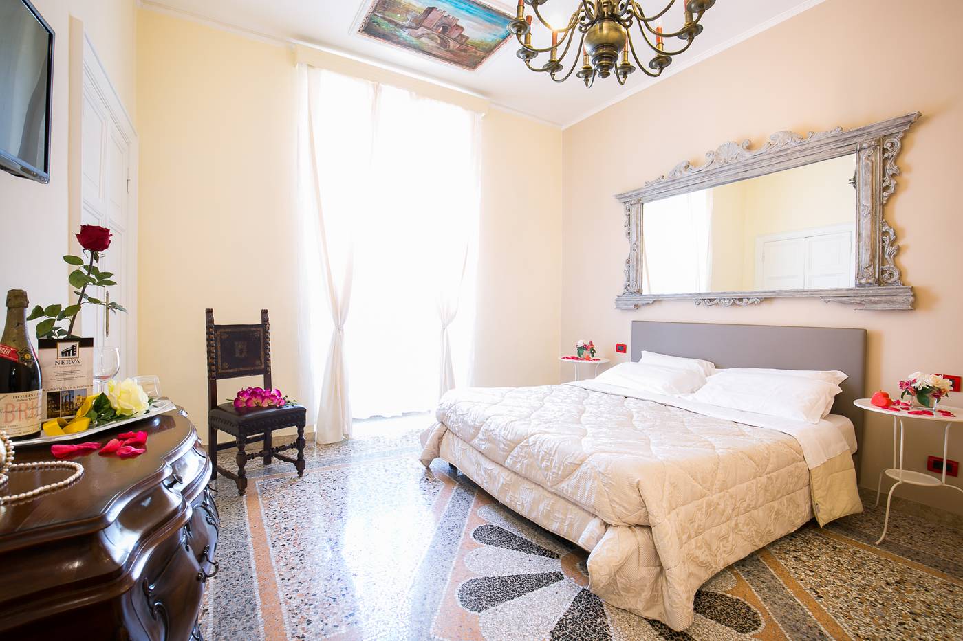 Nerva-Accomodation-Cavour-Room-8