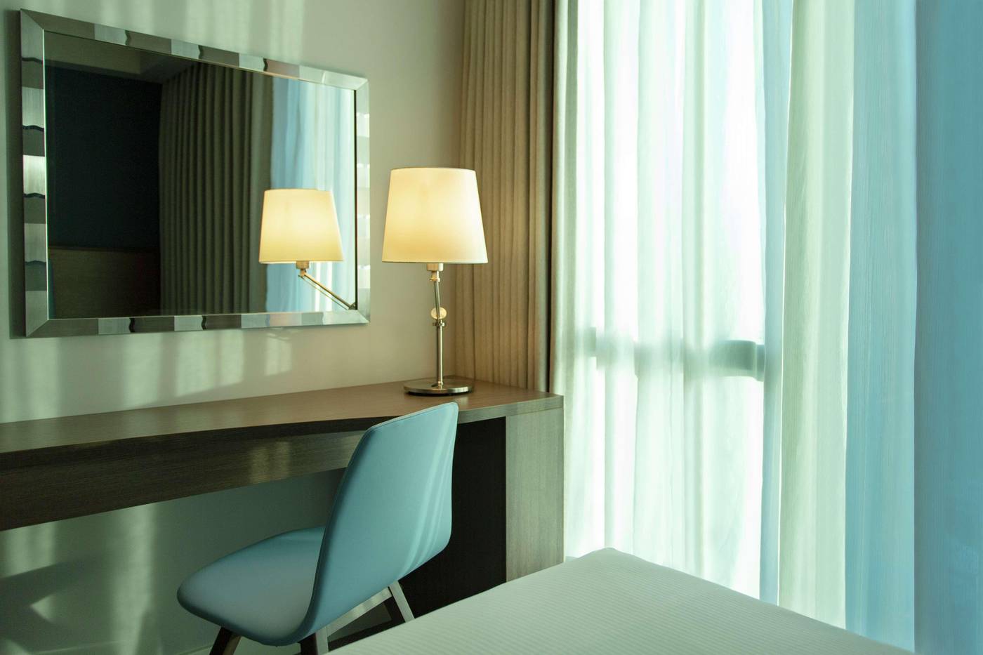 Hampton by Hilton Hamilton Park-United Kingdom-HAMILTON-Room-2