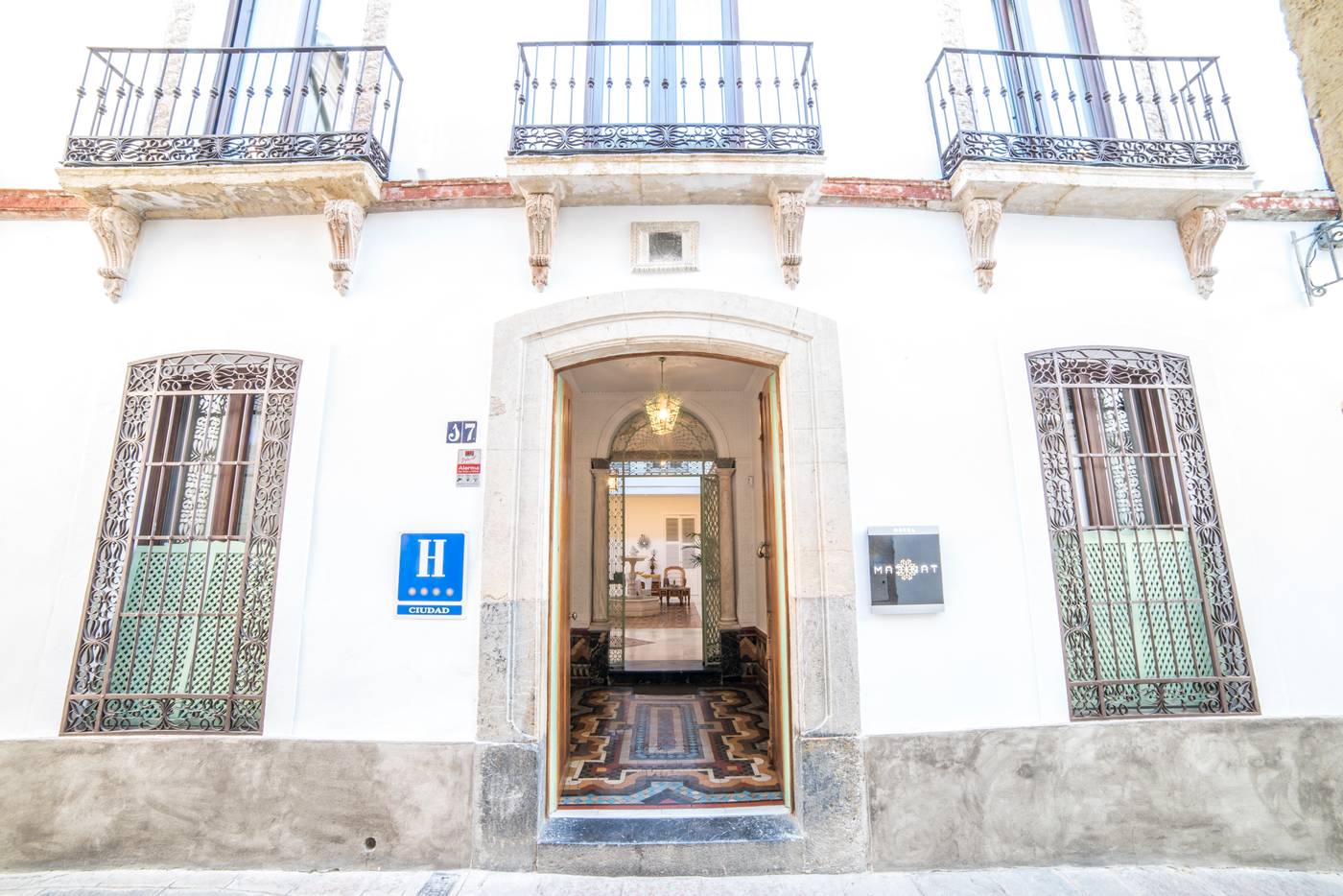 Hotel Madinat-Spain-CORDOBA-General view-1