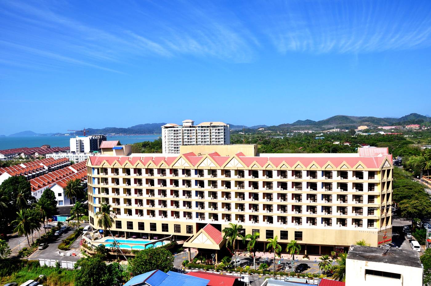 Hotel Grand Continental Langkawi-Malaysia-KUAH-General view-4