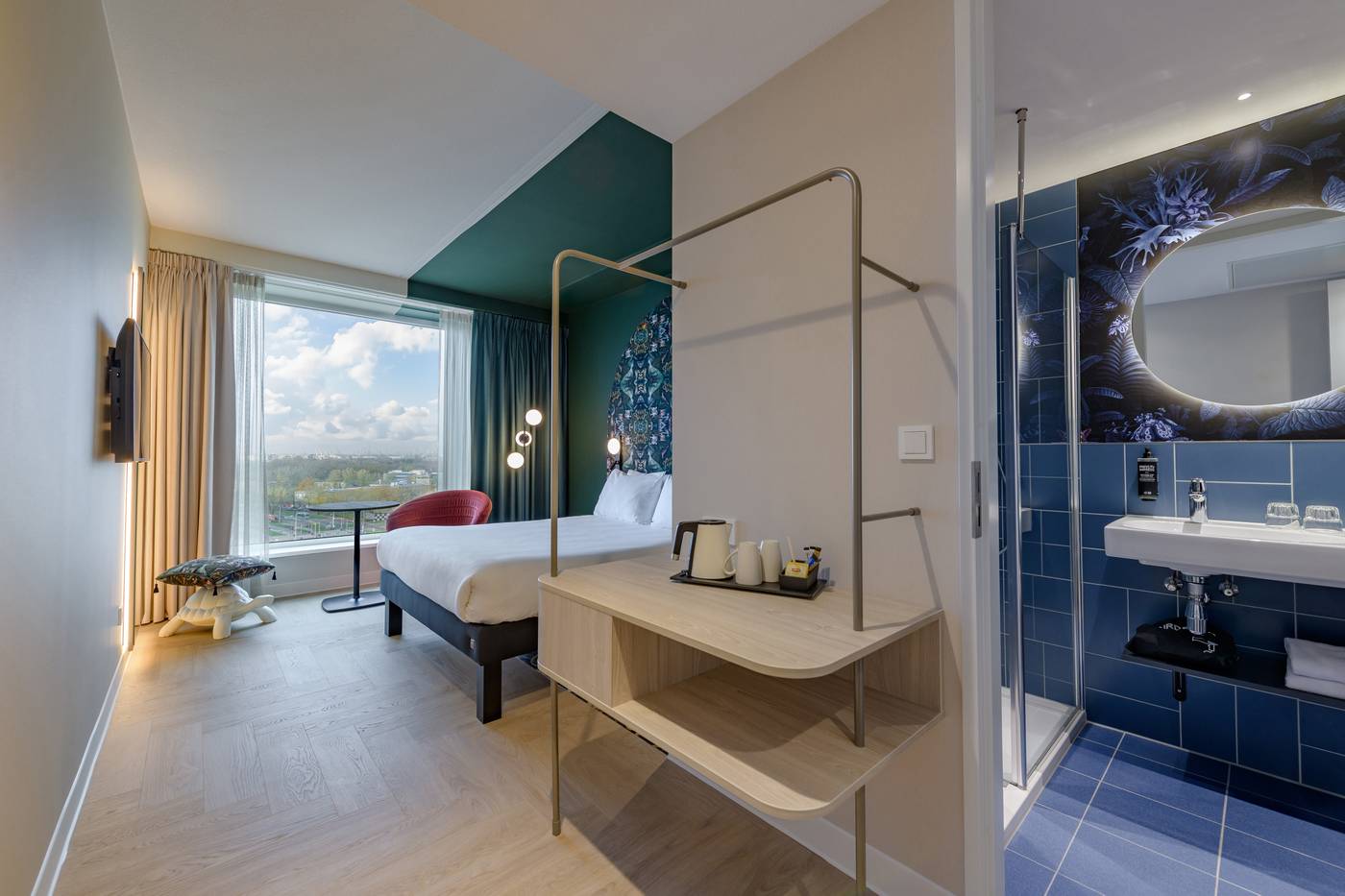 Ibis Styles Rotterdam Ahoy-Netherlands-ROTTERDAM-General view-3