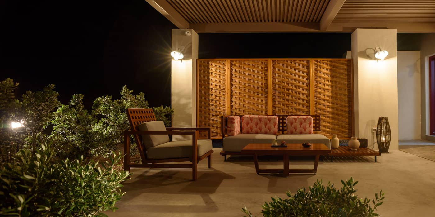 Potnia Theron Suites-Greece-Santorini-Lobby-2