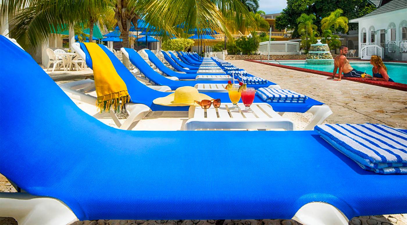 SeaGarden Beach Resort