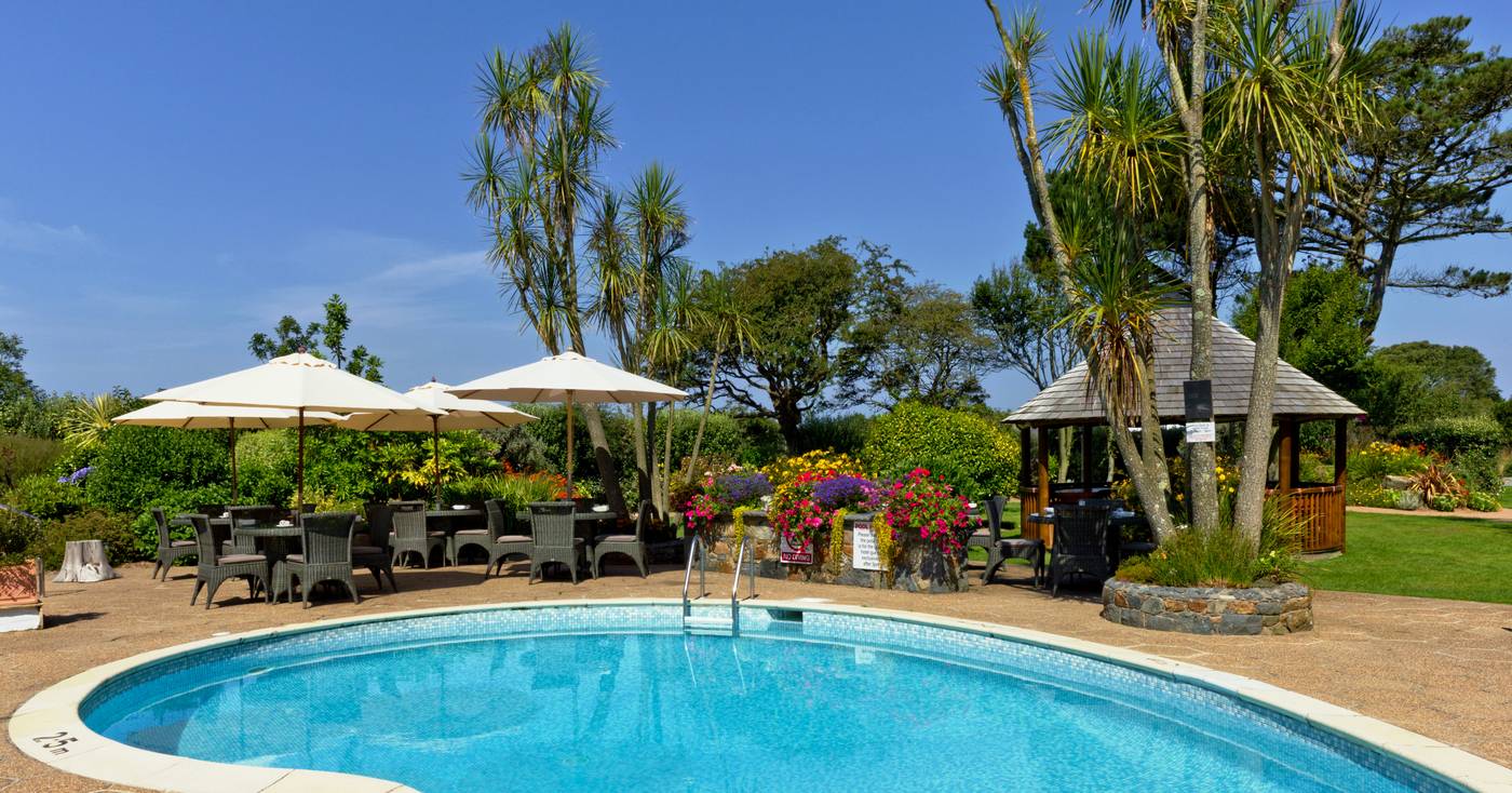 The Farmhouse-United Kingdom-SAINT SAVIOUR-Pool-5