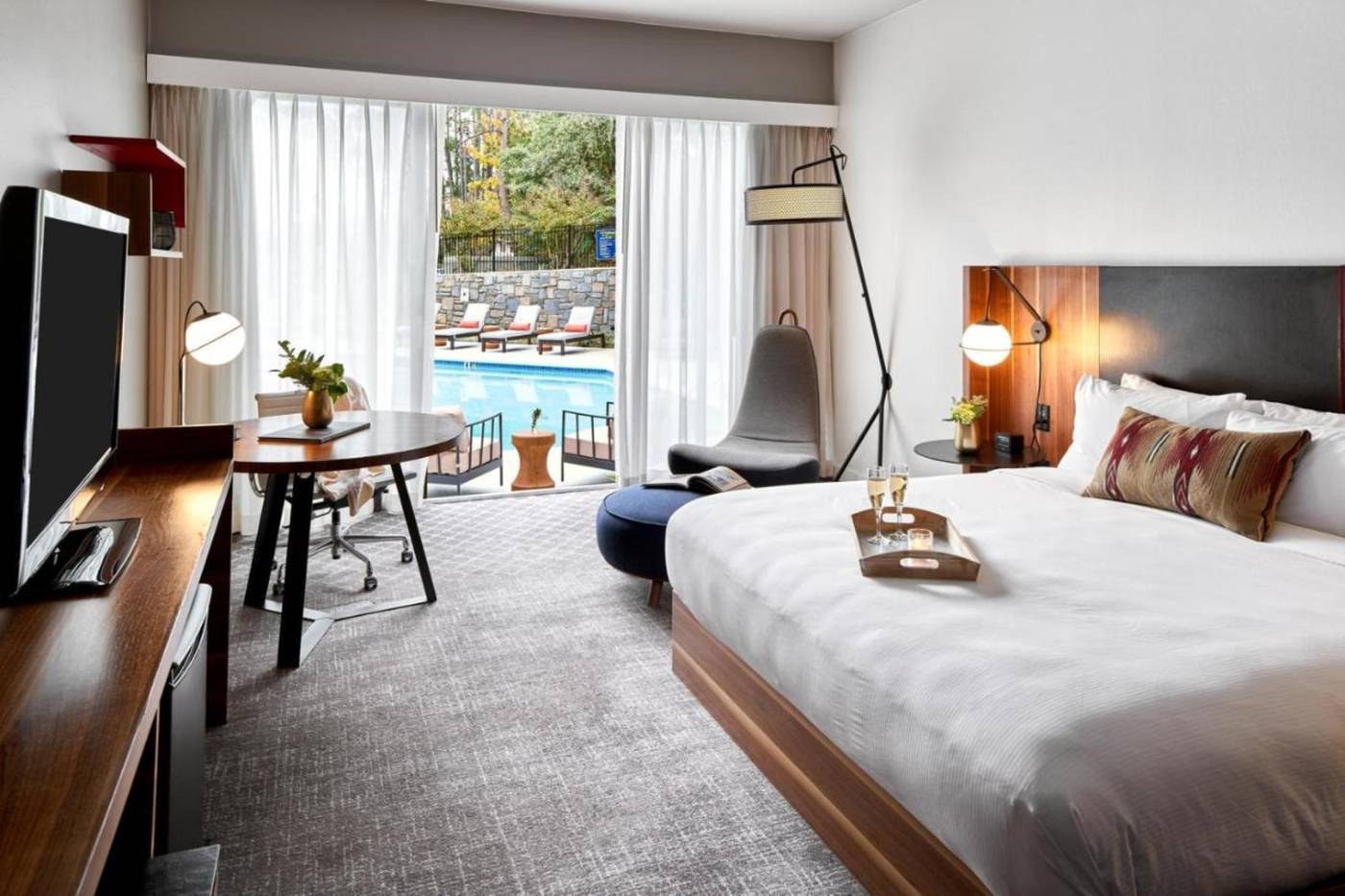 Doubletree By Hilton Atlanta Windy Hill Ballpark-United States-Atlanta-General view-8