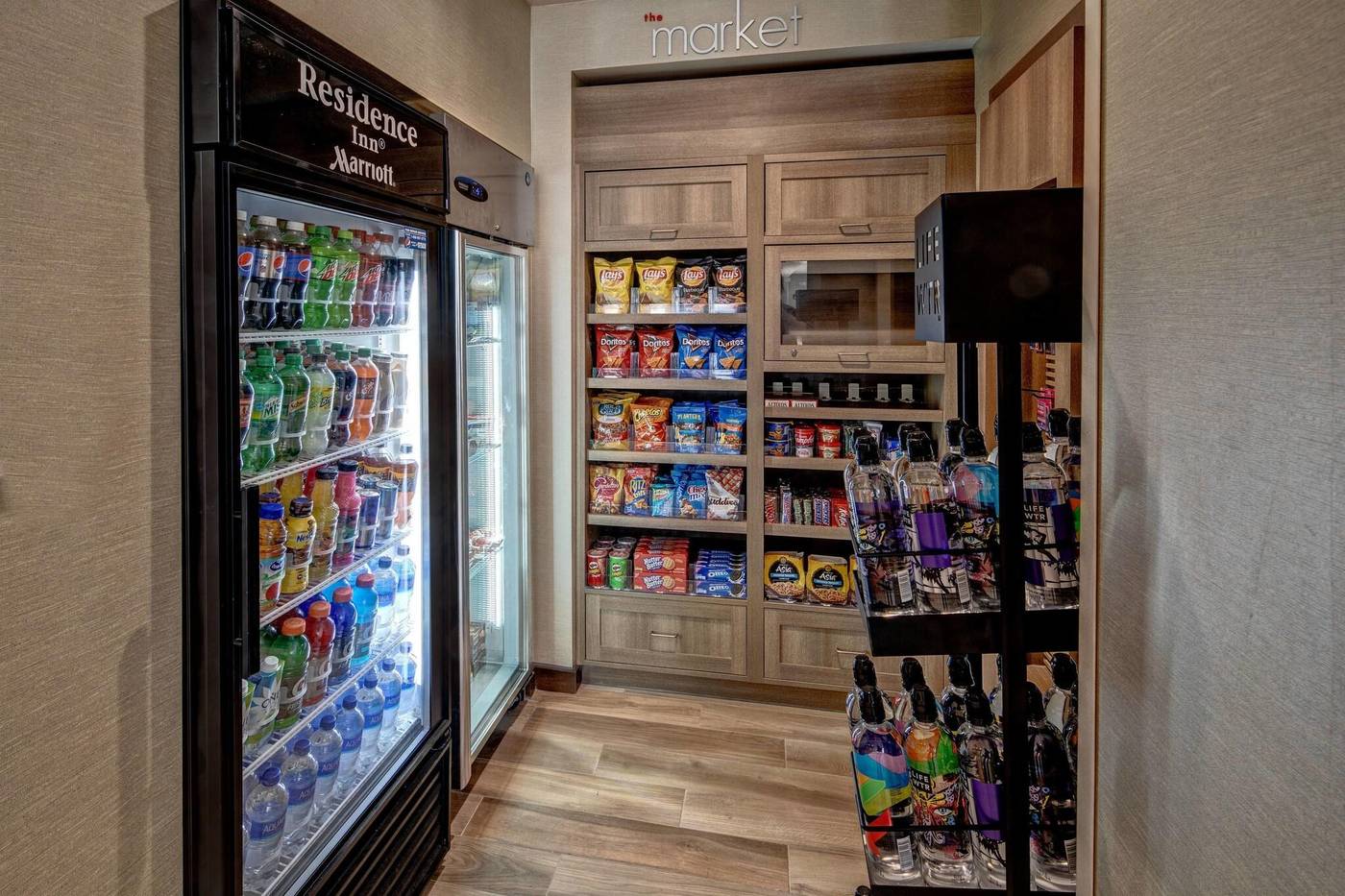 Residence Inn By Marriott Nashville At Opryland-United States-NASHVILLE-General view-3