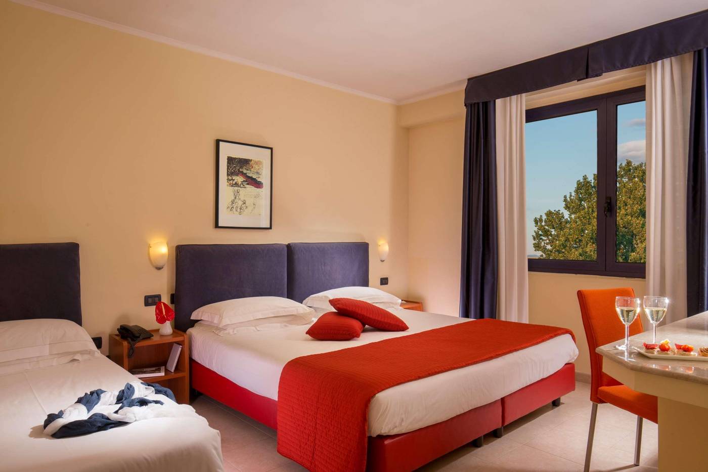 Best-Western-Blu-Hotel-Roma-Room-16