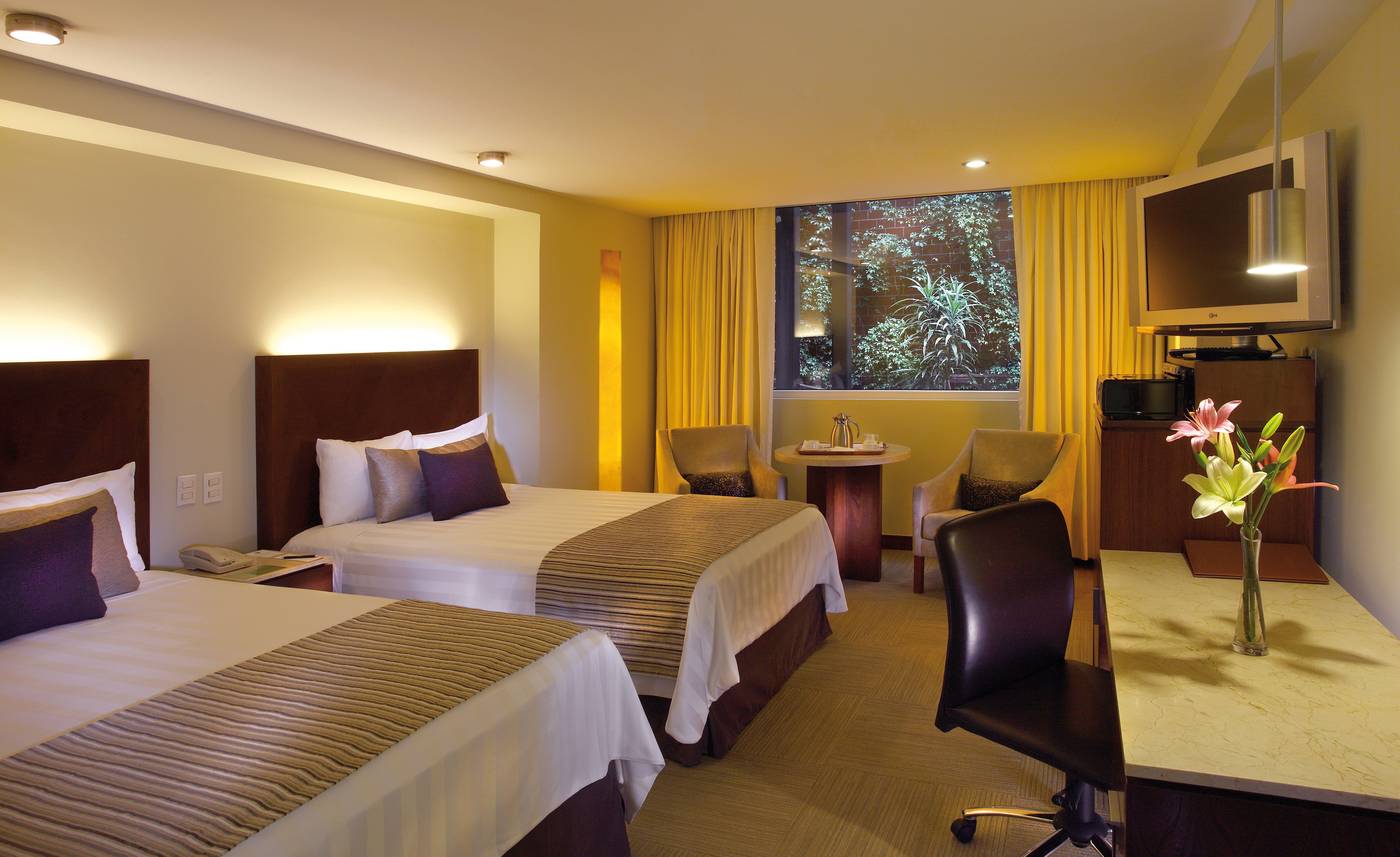Emporio Reforma-Mexico-MEXICO D.F.-Room-7
