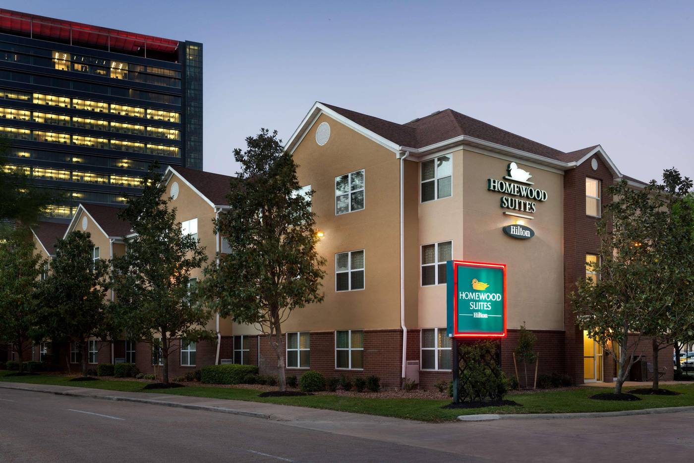 Homewood Suites by Hilton Houston-Westchase-United States-HOUSTON-General view-2