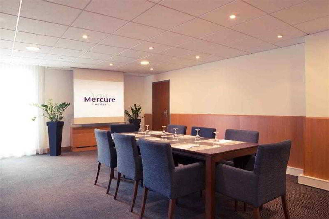 Mercure Hotel Stuttgart Sindelfingen an der Messe-Germany-SINDELFINGEN-General view-3