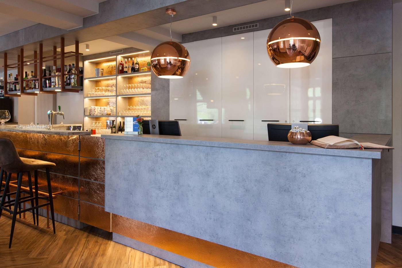 Best Western Hotel Den Haag-Netherlands-Den Haag-Lobby-9