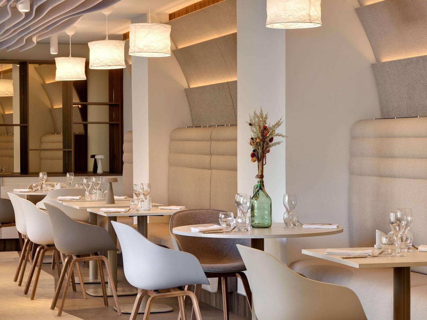 Hôtel Mercure Montpellier Centre Comédie - France - MONTPELLIER - General view - 7