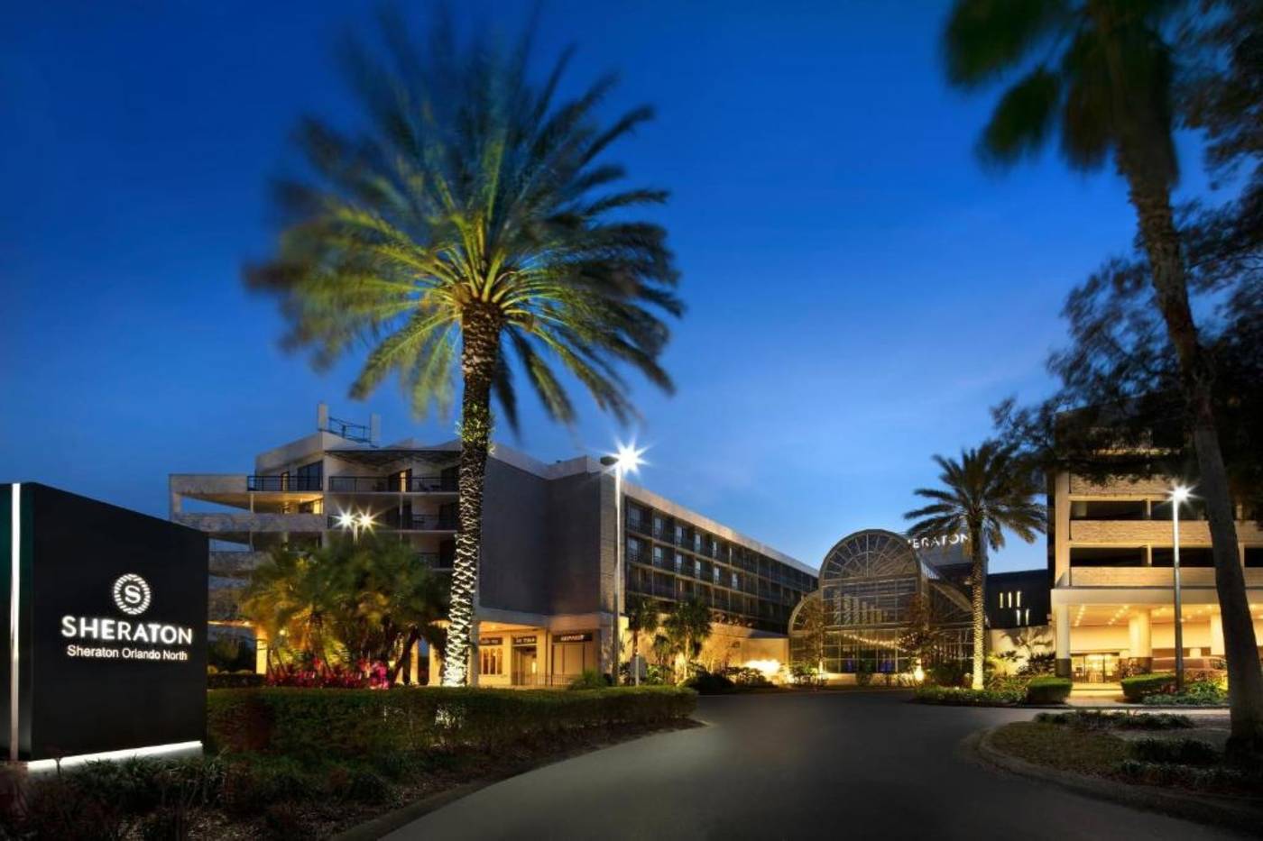 Sheraton Orlando North 30pp - Sheraton Orlando North United States MAITLAND General View 2 orlando airport hotel map