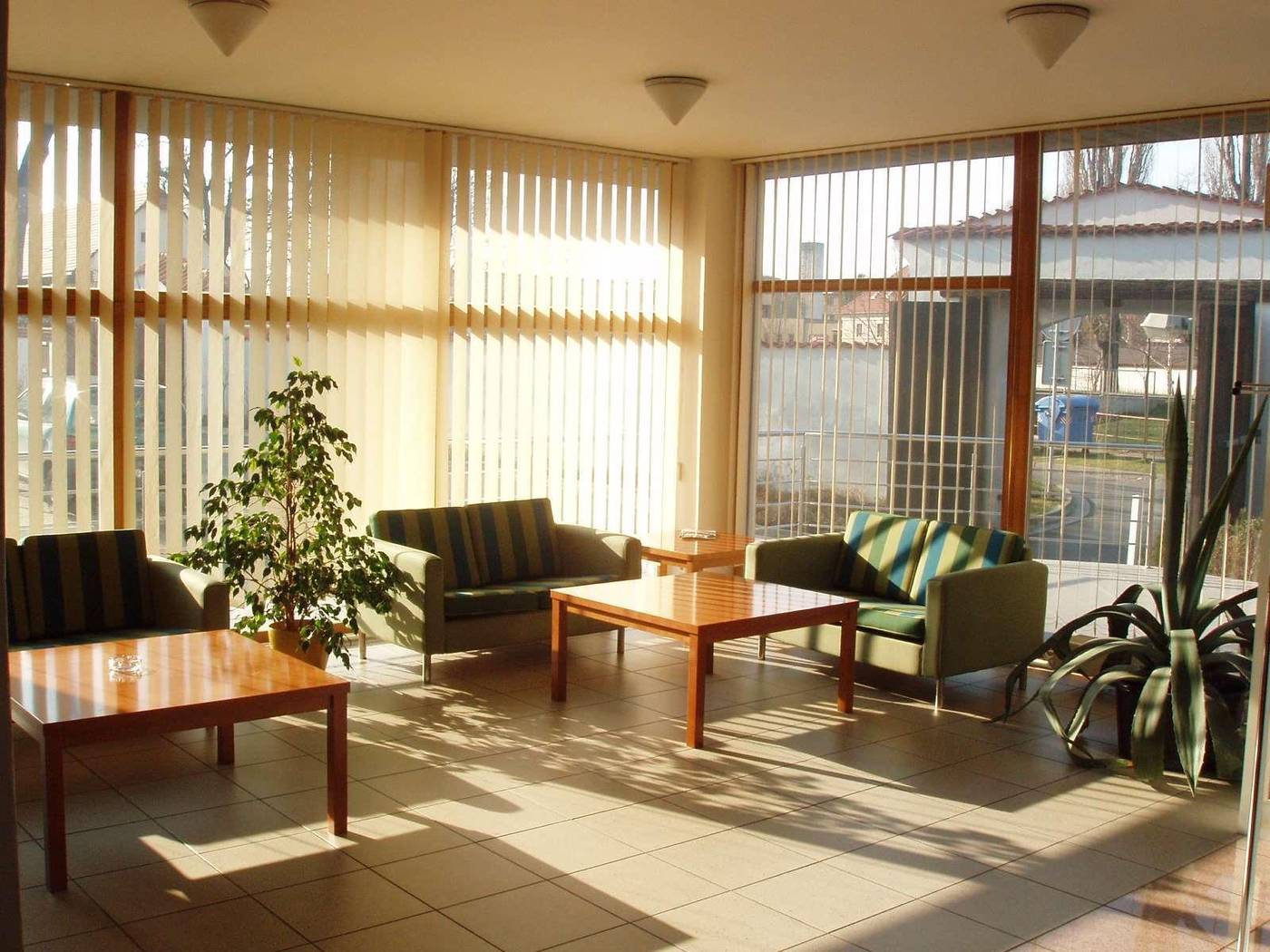 Hotel Meritum-Czech Republic-PRAGUE-Lobby-2