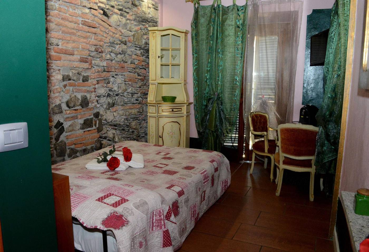 Bed And Breakfast Storico-Italy-COMO-Room-6