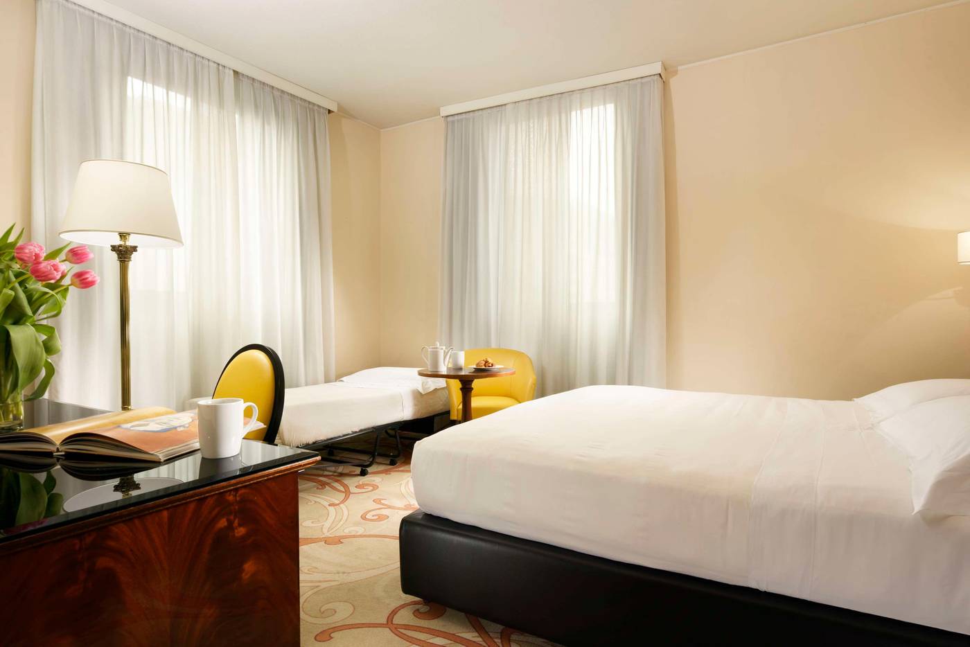 Unahotels-Scandinavia-Milano-Room-22