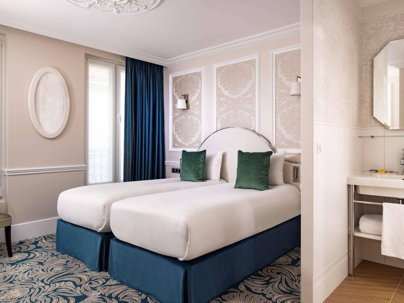 Mercure-Paris-La-Sorbonne-Saint-Germain-des-Pres-General-view-10