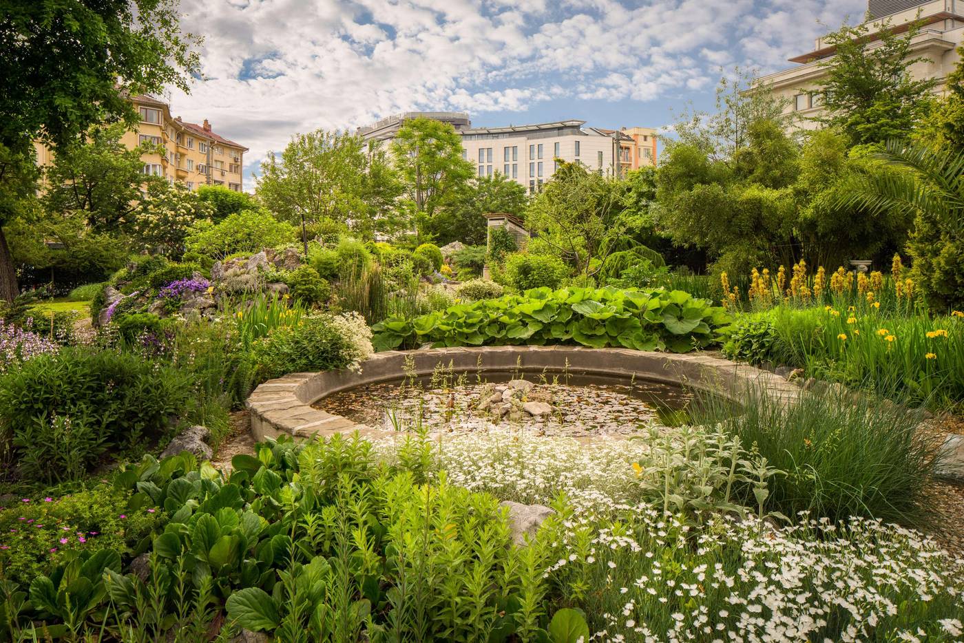 Hyatt Regency Sofia-Bulgaria-SOFIA-General view-5
