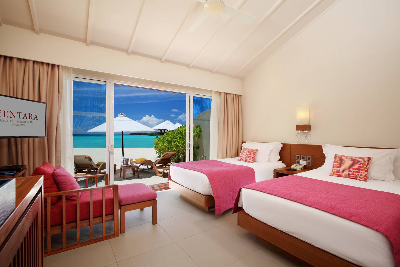 New - Centara Ras Fushi Resort & Spa Maldives - Adults Recommended