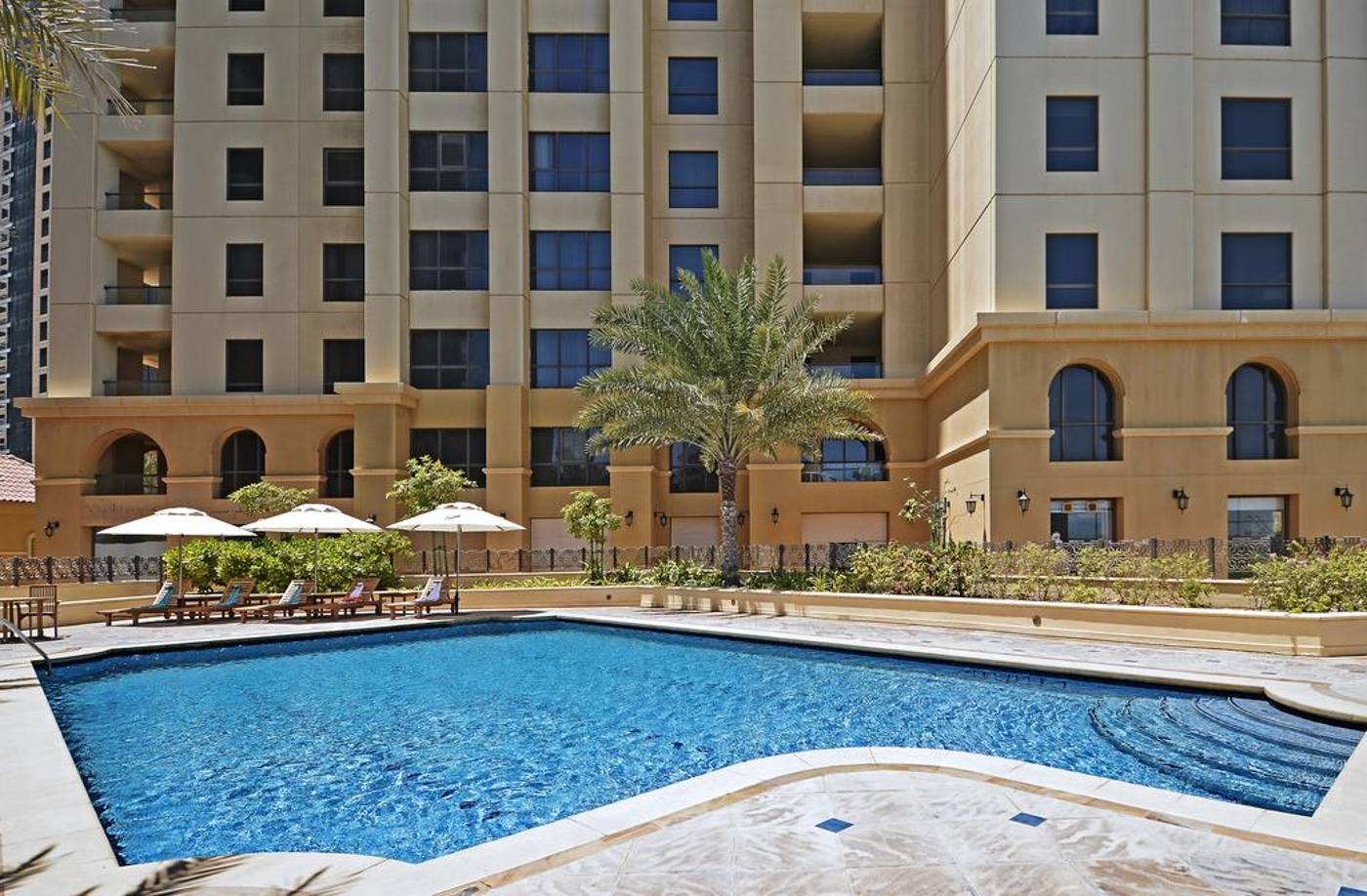 Amwaj Suites Jumeirah Beach Residence in Dubai, United Arab Emirates