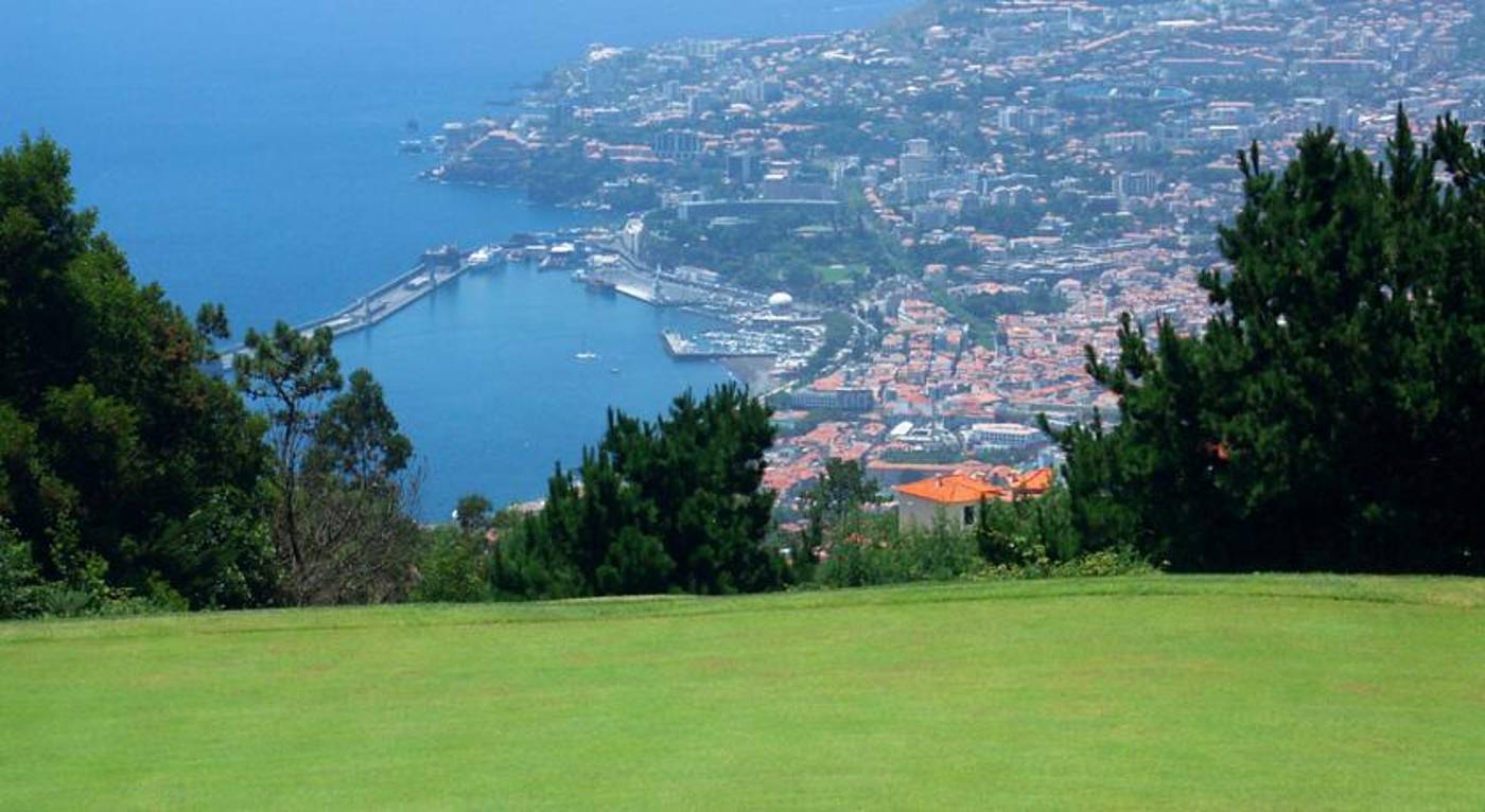 Dom Pedro Garajau in Madeira, Portugal