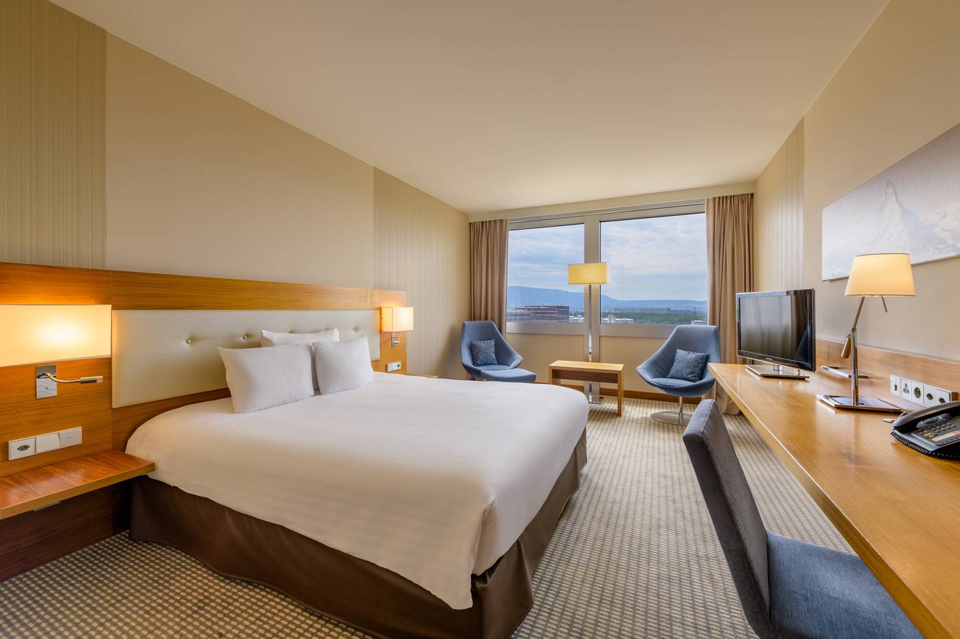 Movenpick-Hotel-And-Casino-Geneva-General-view-18