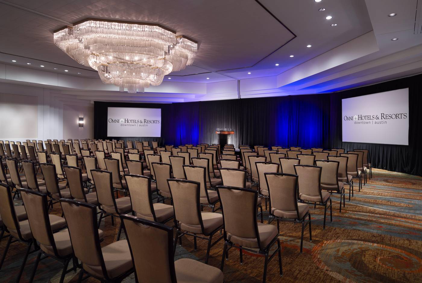Omni Austin Hotel Downtown-United States-AUSTIN-General view-3