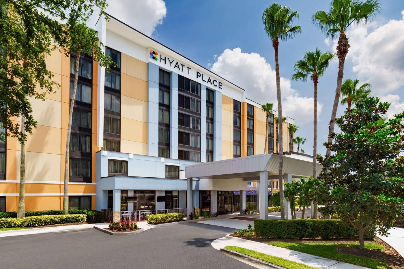 Hyatt Place Orlando/Universal-United States-ORLANDO-General view-2