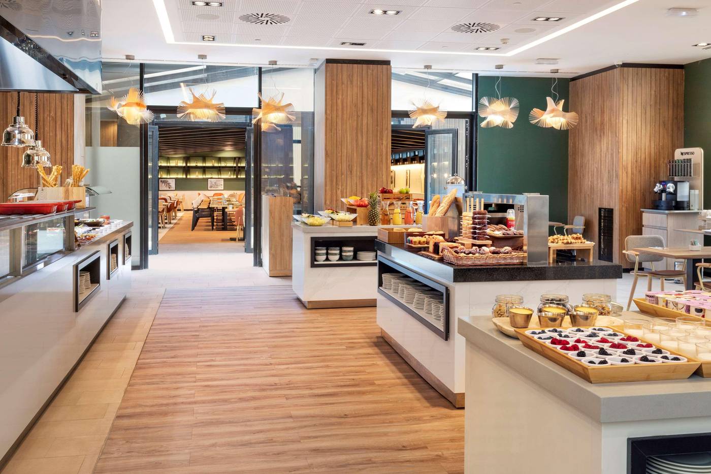 Melia-Avenida-America-Restaurant-57