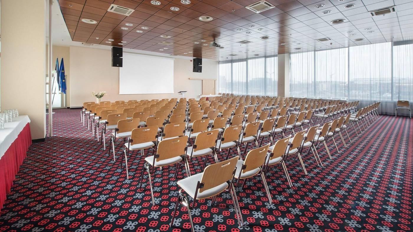 Hestia Hotel Europa-Estonia-TALLINN-General view-2