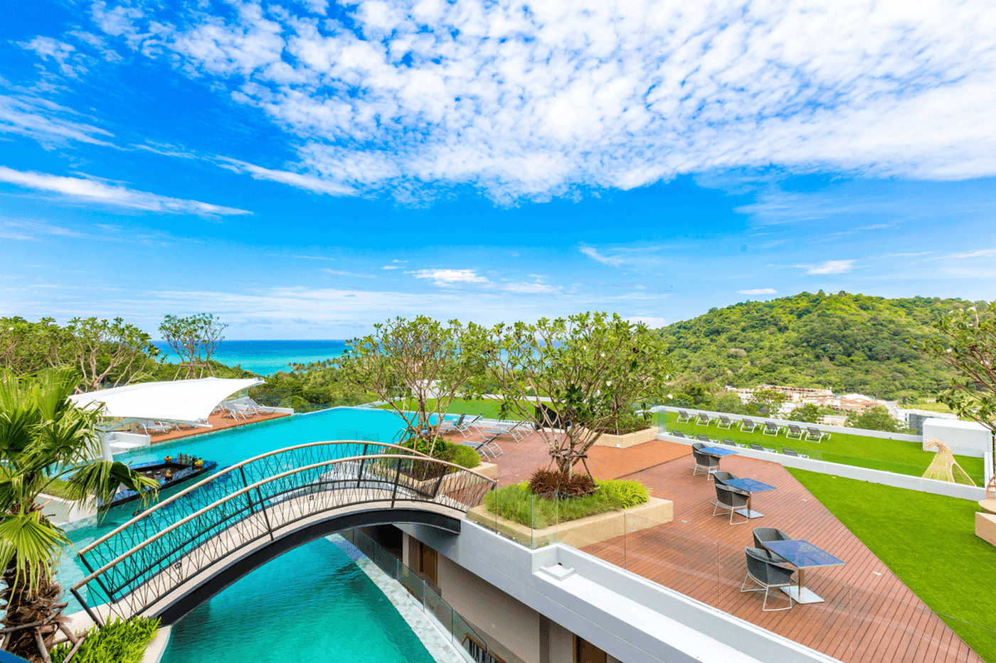 Crest Resort And Pool Villas Phuket