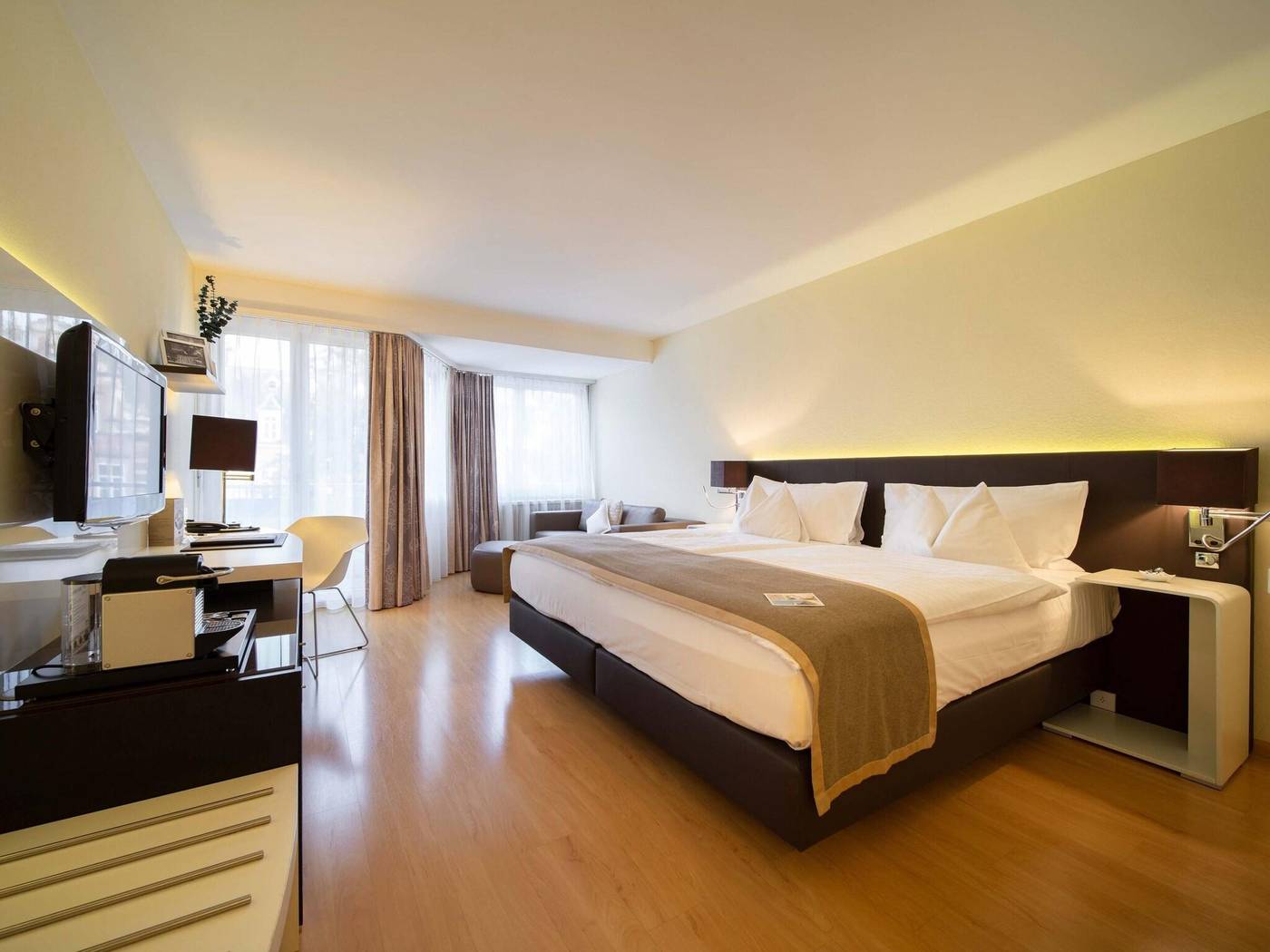 Hotel Spalentor Basel-Switzerland-BASEL-General view-1