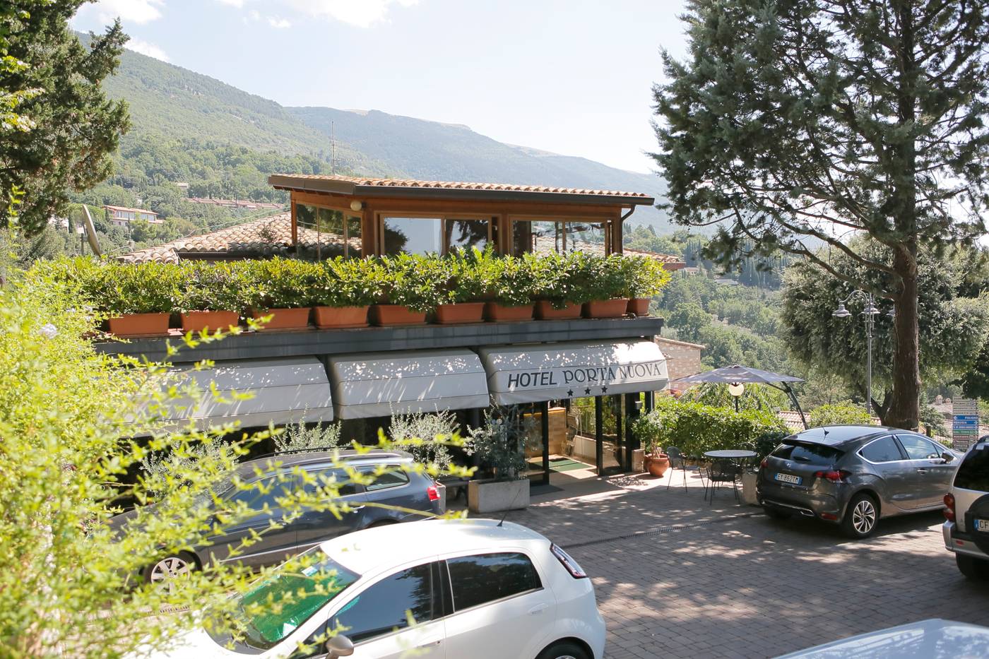 Hotel Porta Nuova-Italy-ASSISI-General view-10