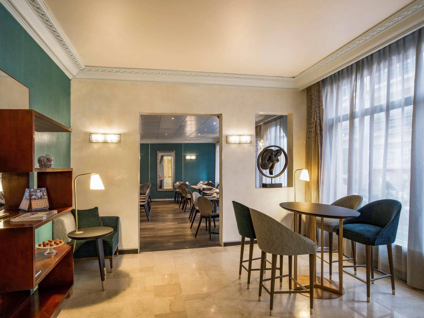 Mercure-Paris-Opera-Faubourg-Montmartre-General-view-4