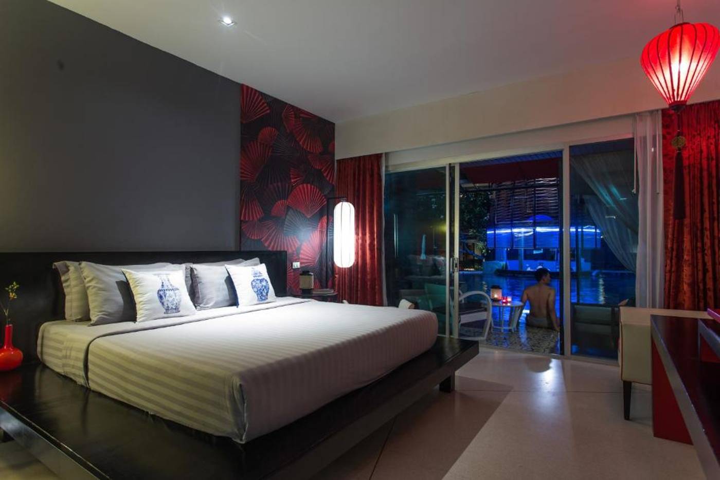 Red Ginger Chic Resort-Thailand-KRABI-Room-8