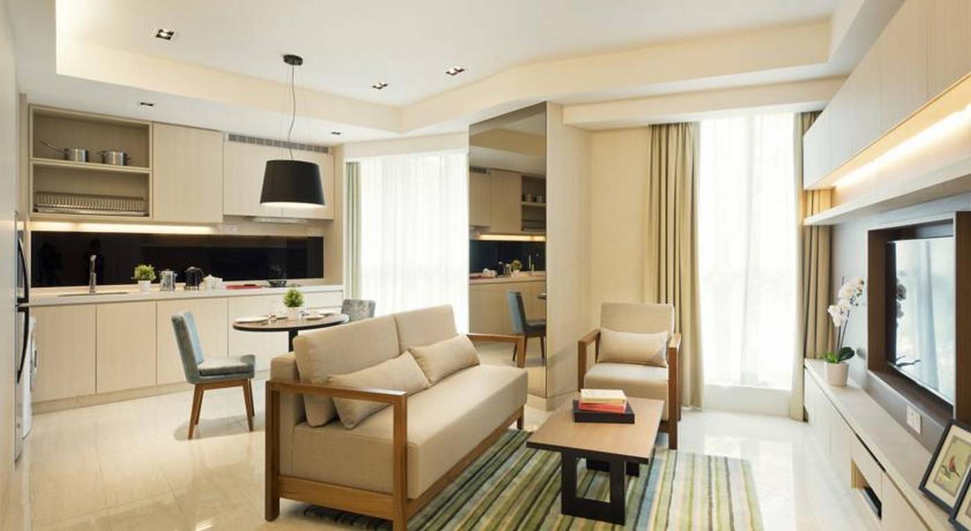 Oasia Suites Kuala Lumpur-Malaysia-KUALA LUMPUR-Room-9