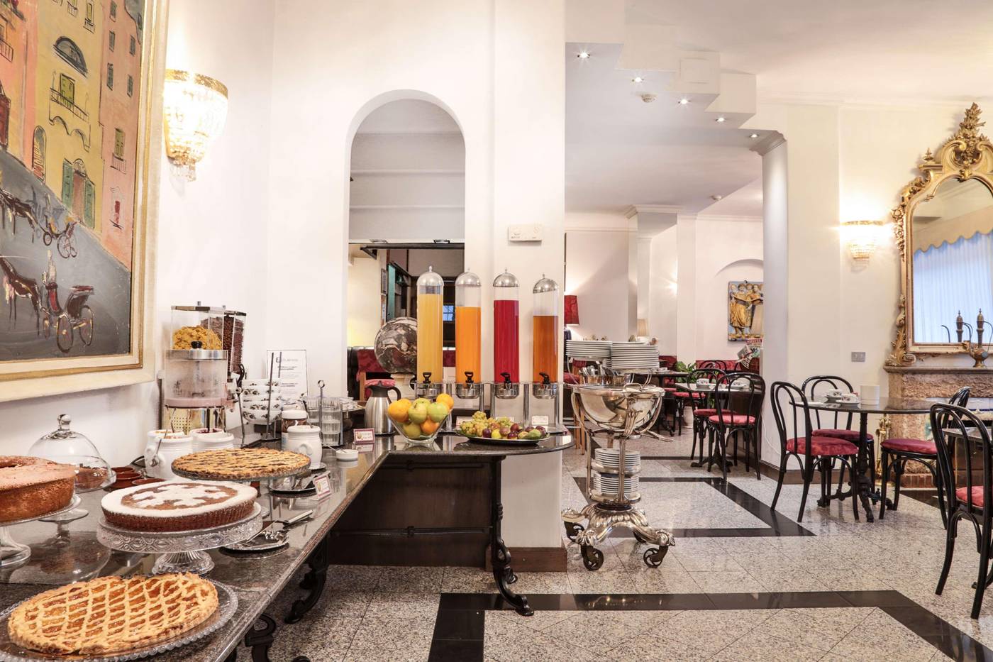 BEST-WESTERN-Hotel-Rivoli-Restaurant-17