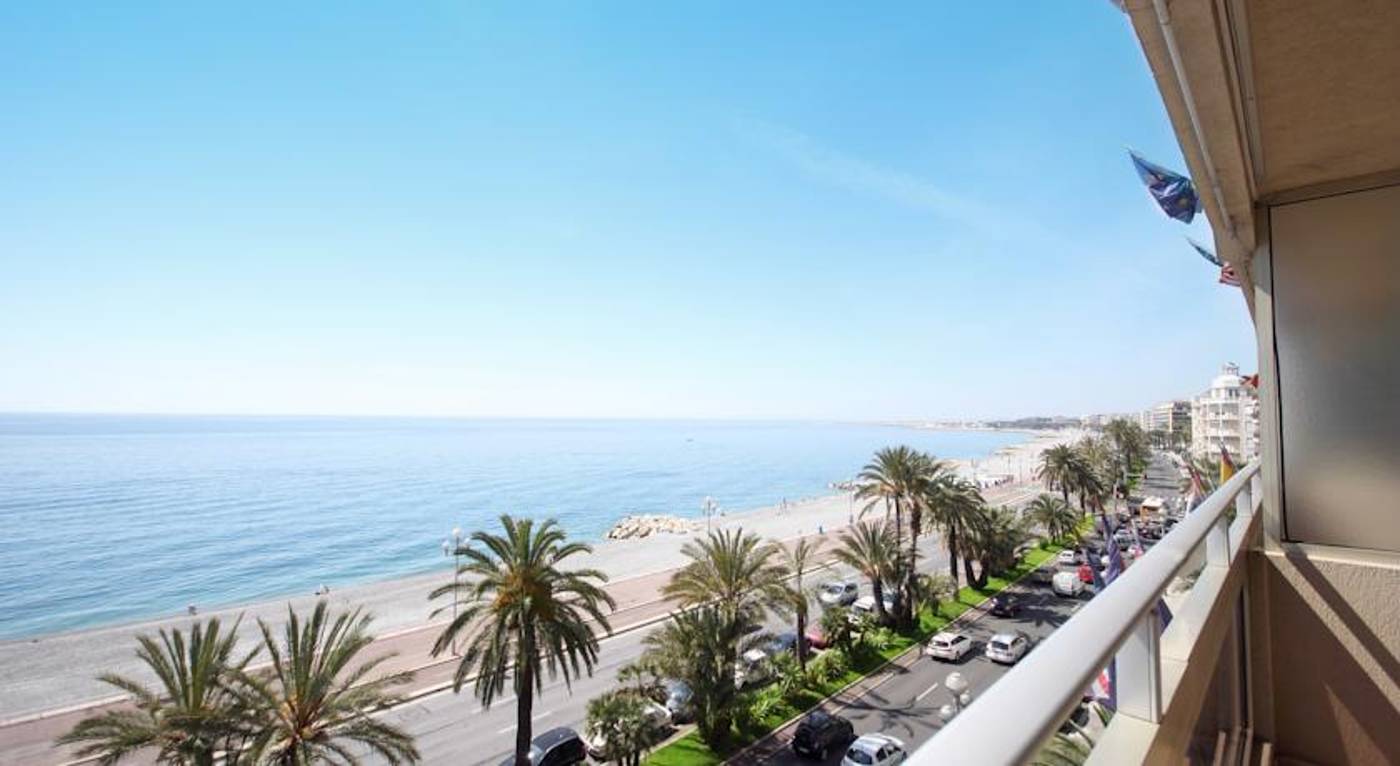 Adagio Nice Promenade Des Anglais in Provence-Alpes-Cote d'Azur, France