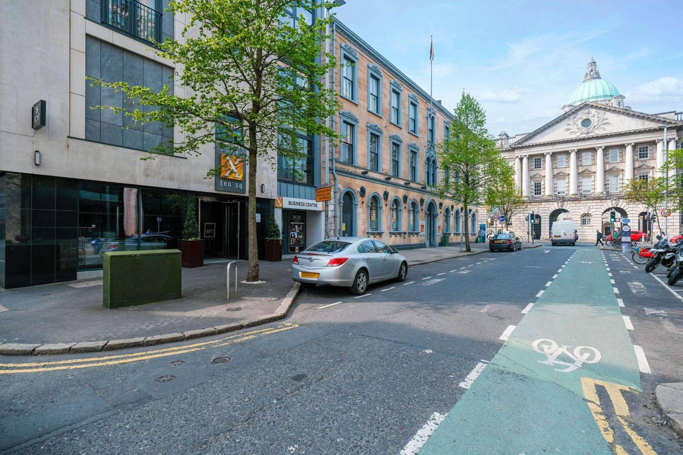 Ten Square Hotel - United Kingdom - Belfast - General view - 9