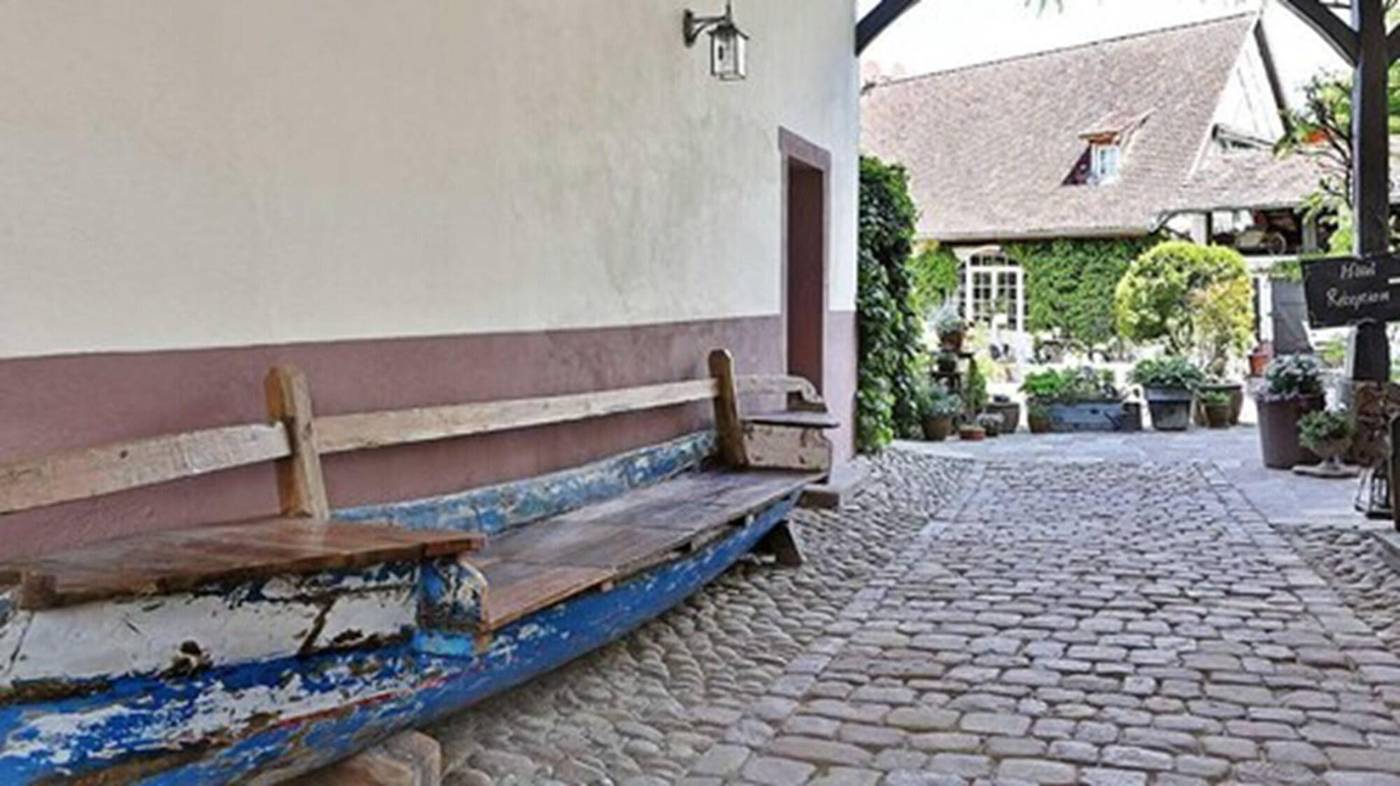 Hotel De Charme Zum Schiff-Germany-IFFEZHEIM-General view-8