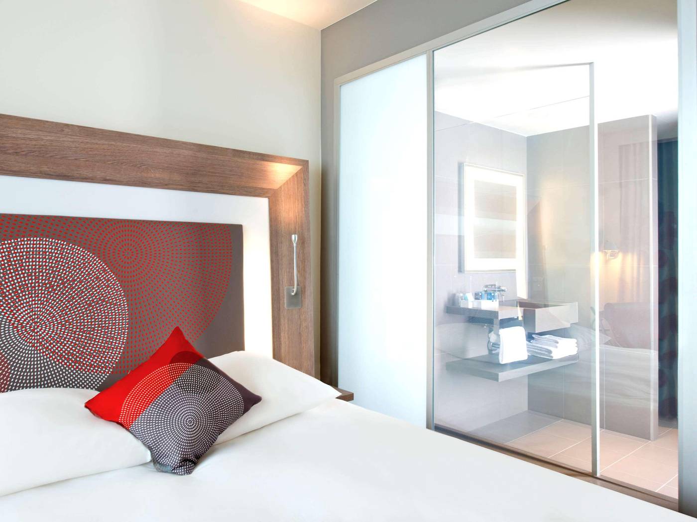Novotel London Blackfriars - United Kingdom - LONDON - Room - 8
