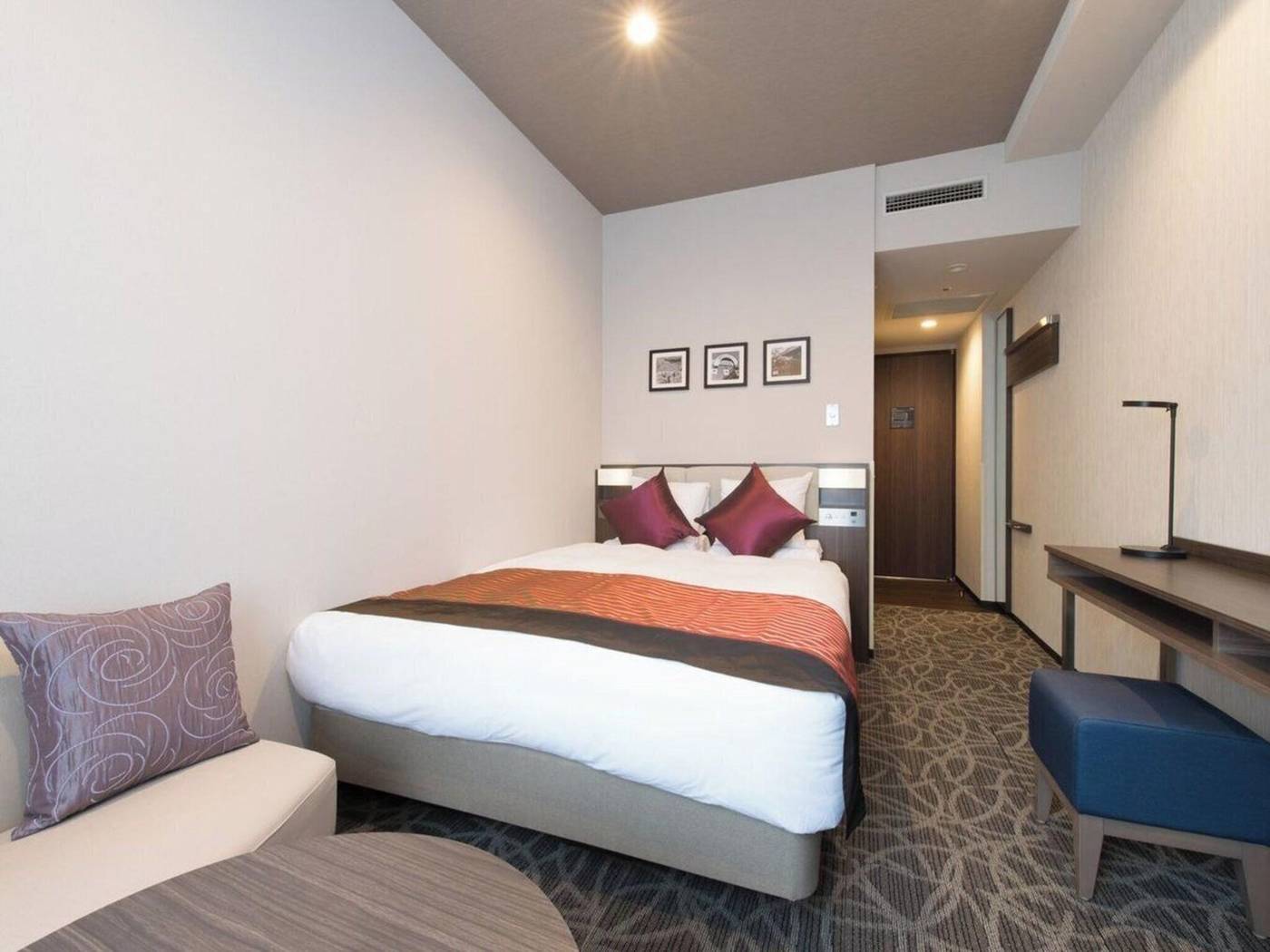 HOTEL MYSTAYS Ueno East-Japan-Tokyo-General view-6