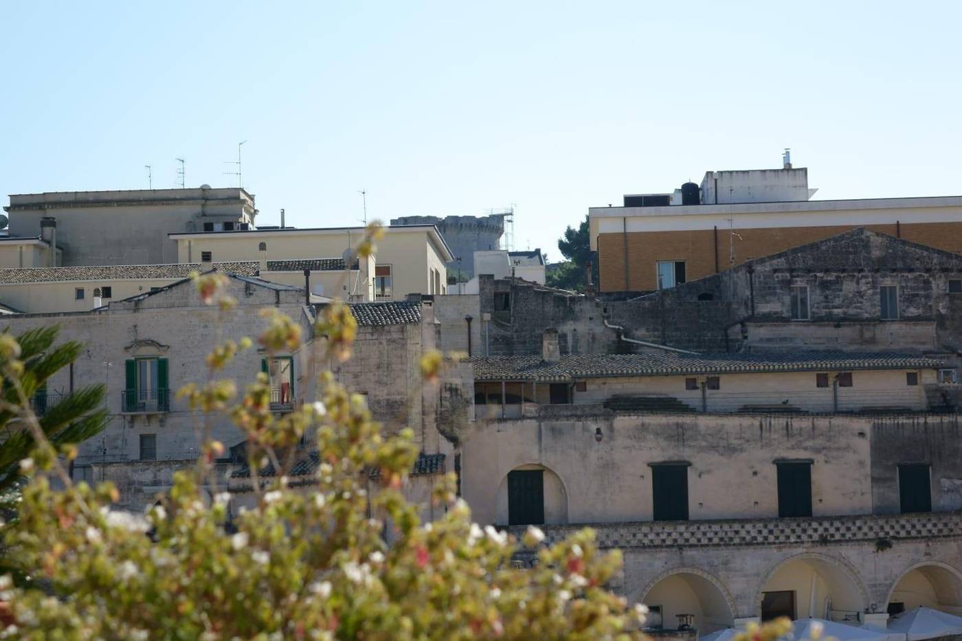B&B Donna Lina-Italy-MATERA-General view-4