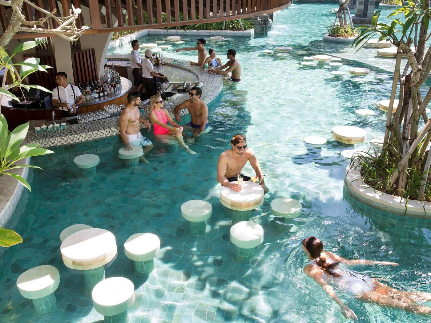 Sofitel Bali Nusa Dua Beach Resort-Indonesia-Nusa Dua-General view-4