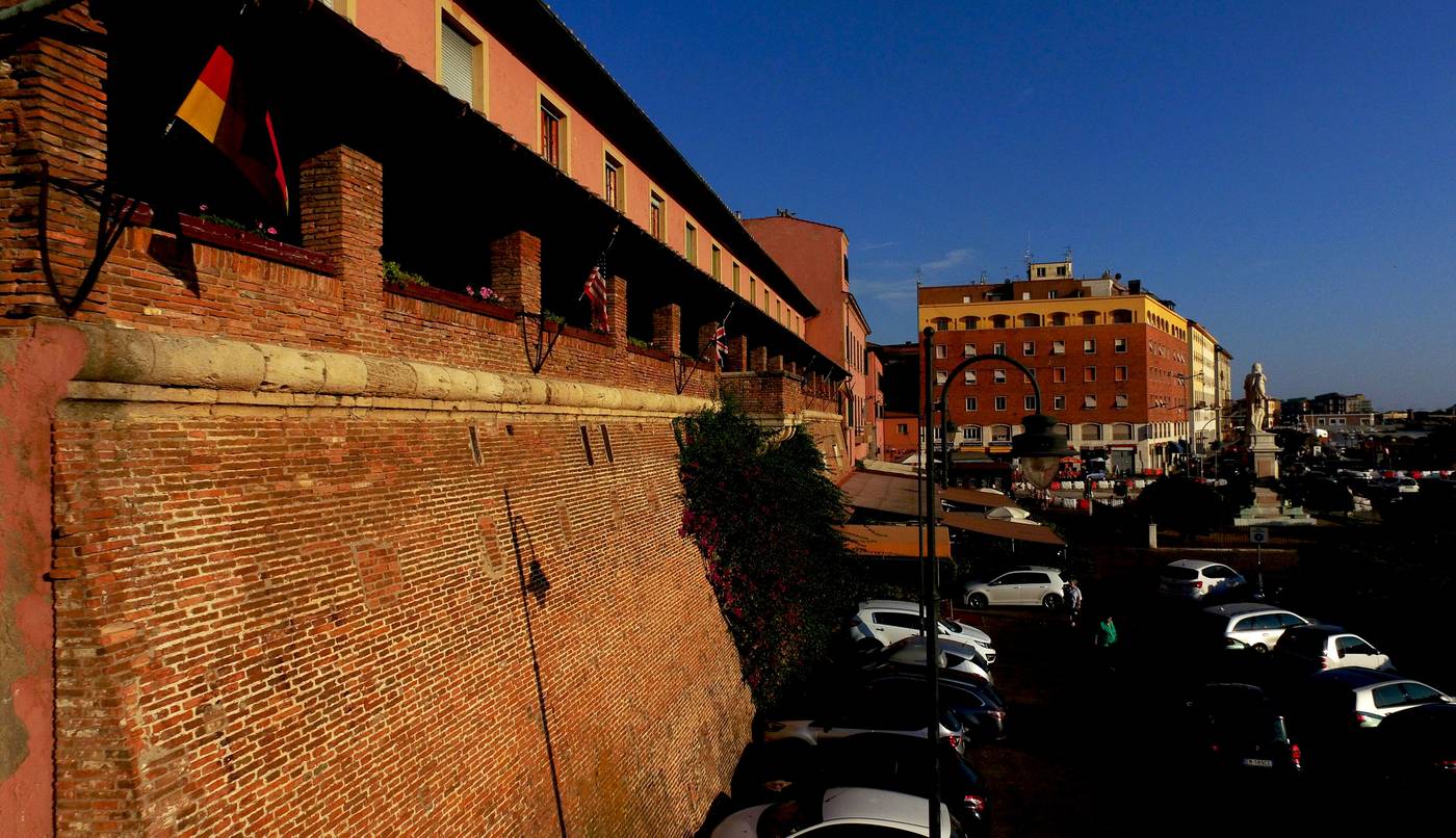 Hotel Granduca-Italy-LIVORNO-General view-3