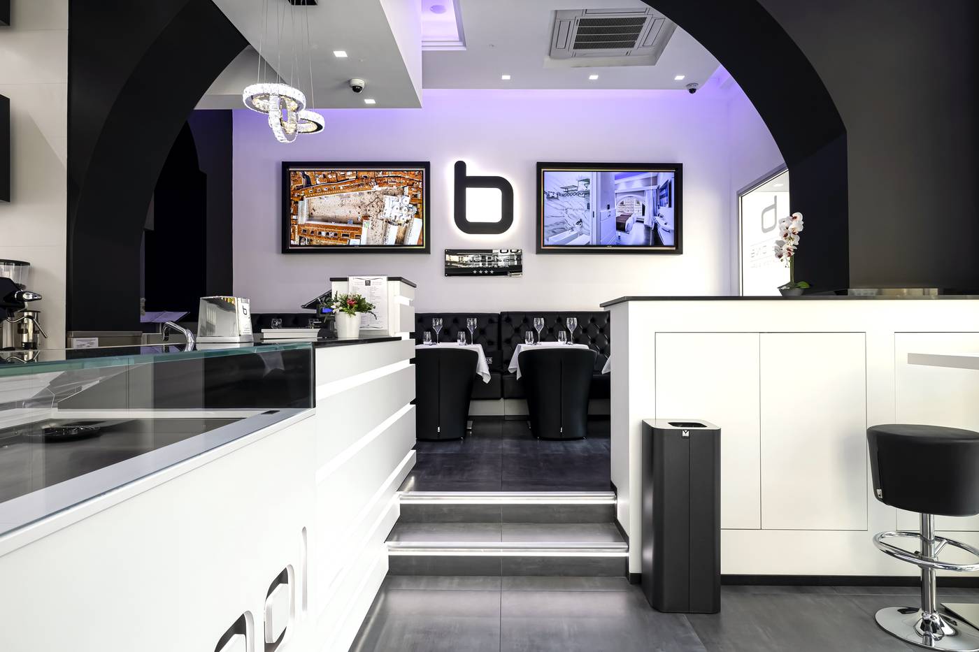 THE-ONE-Boutique-Hotel---SPA-Rome-Restaurant-10