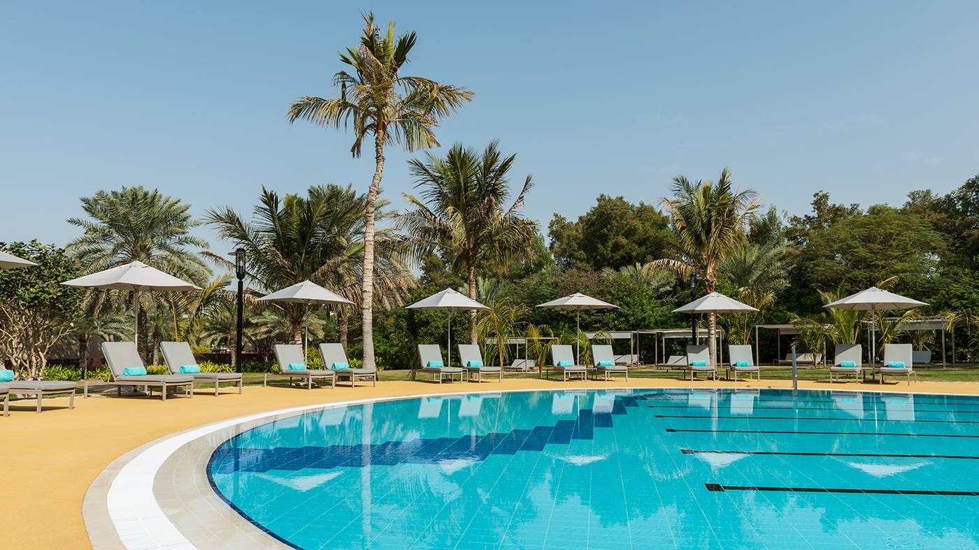 Le Royal Meridien Beach Resort and Spa