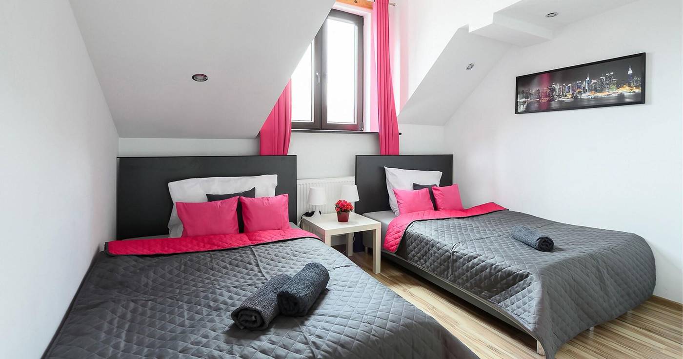 Station-Apartments-Katowa-11-Krakow-Room-16